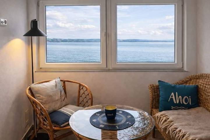 Bungalow für 2 Personen, mit Garten, mit Haustier
