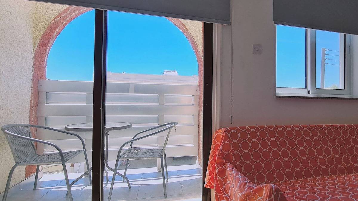 Entire apartment, 49 An- Nissi Heaven Studio in Ayia Napa, South Cyprus