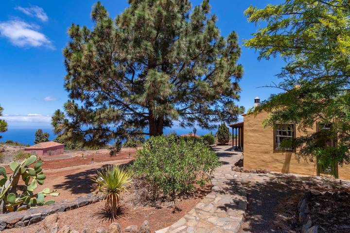 Ferienhaus für 2 Personen, mit Garten in Puntagorda - 3