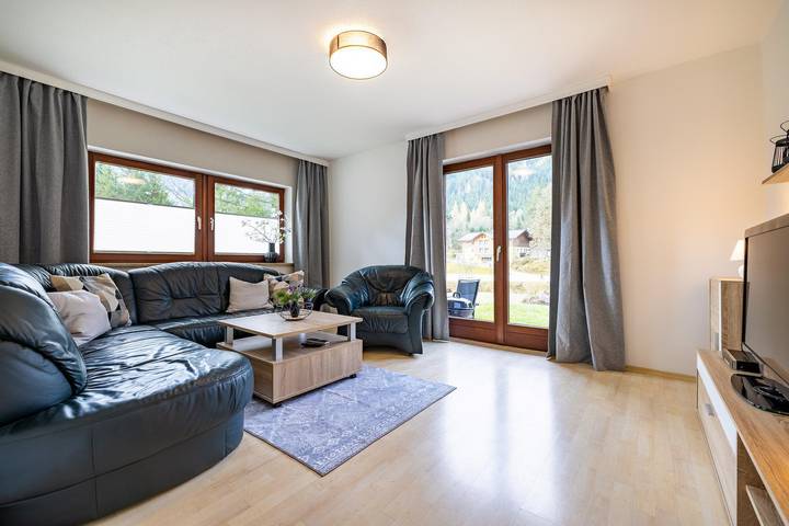 Ferienhaus für 8 Personen, mit Terrasse und Garten - 1
