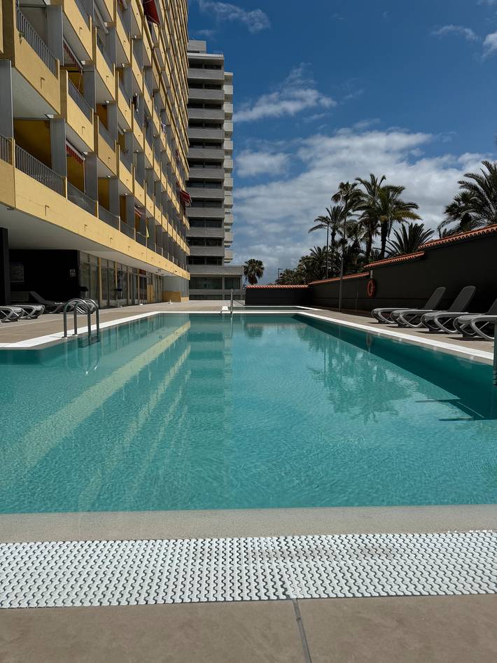 Ferienwohnung für 2 Personen, mit Balkon - 1