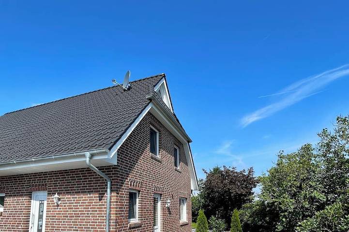 Bauernhof für 5 Personen, mit Terrasse und Garten