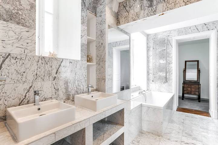 Gîte pour 40 personnes, avec jacuzzi et jardin à Villers-Bocage - 3