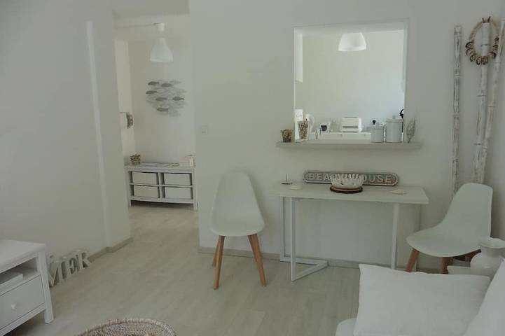 Appartement entier, Agreable Appartement , La Grande Motte, Quartier Point Zero, Bord De Mer in La Grande-Motte, Côte méditerranéenne (France)