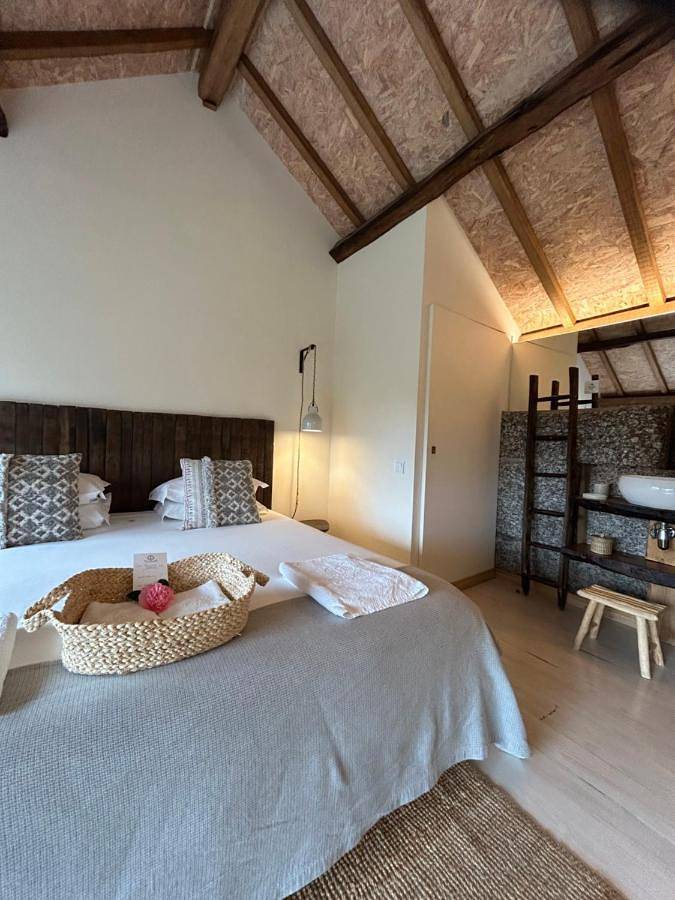 Chalet para 4 personas, con jardín además de piscina y vistas en Distrito de Braga - 2