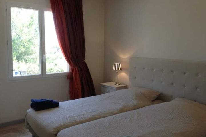 Location de vacances pour 6 personnes, avec jardin, animaux acceptés à Pouzols-Minervois - 2