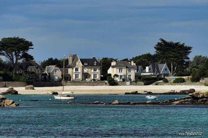 Maison de vacances pour 10 personnes, avec jardin et terrasse - 1
