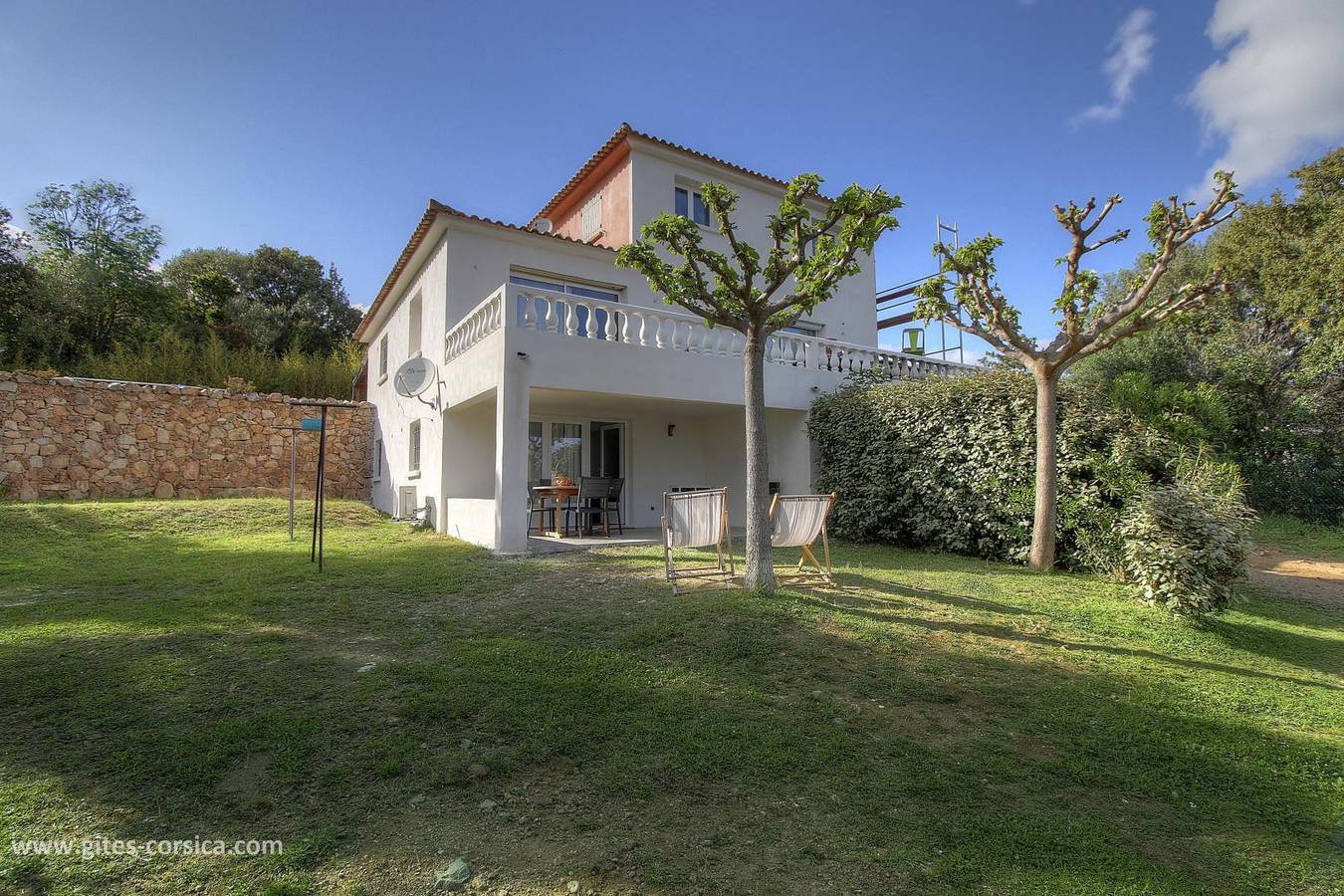 Photo : Maison de vacances