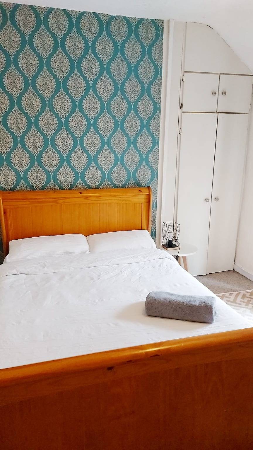 Cosy 3-Bedroom Townhouse Private Garden in Wexford, County Wexford