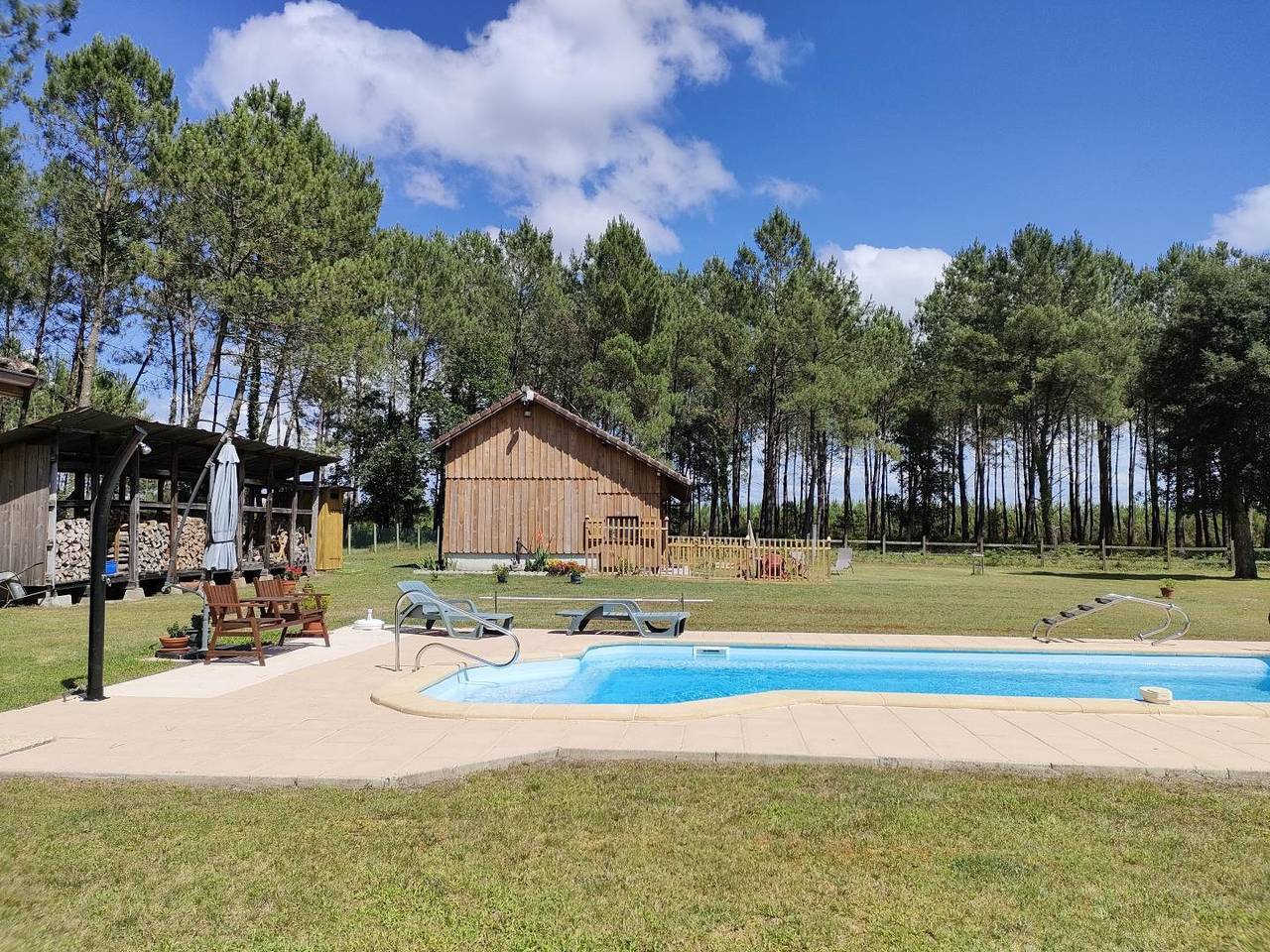 Lou Coutiot in Linxe, Côte d’Argent