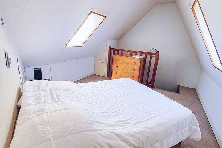 Appartement de vacances pour 4 personnes, avec jardin dans la Creuse - 3