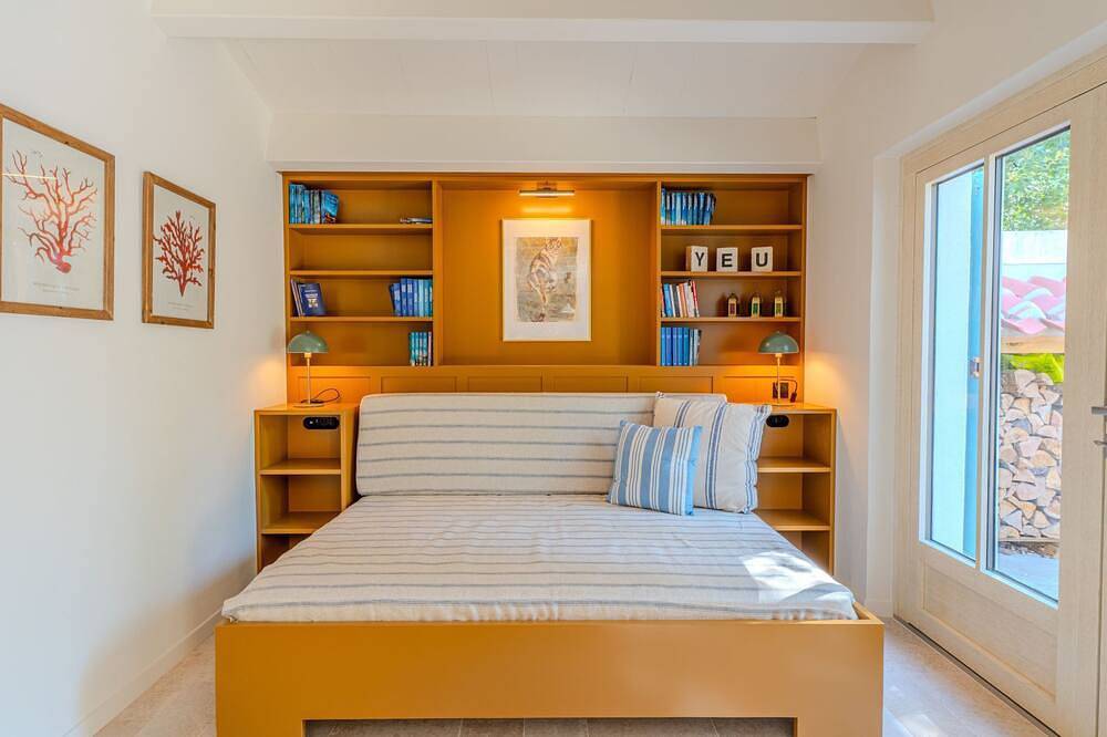 Casa de vacaciones in L'Île-d'Yeu, Vandea