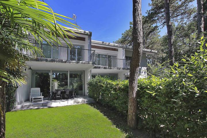Appartamento vacanze per 8 persone, con giardino - 1