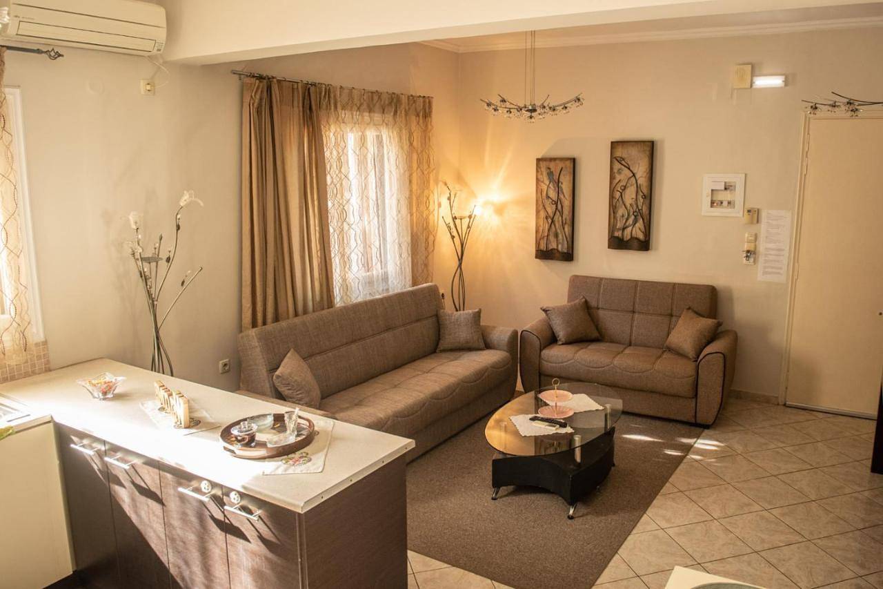 Geheel appartement, Konstan'shouse in North Aegean Islands