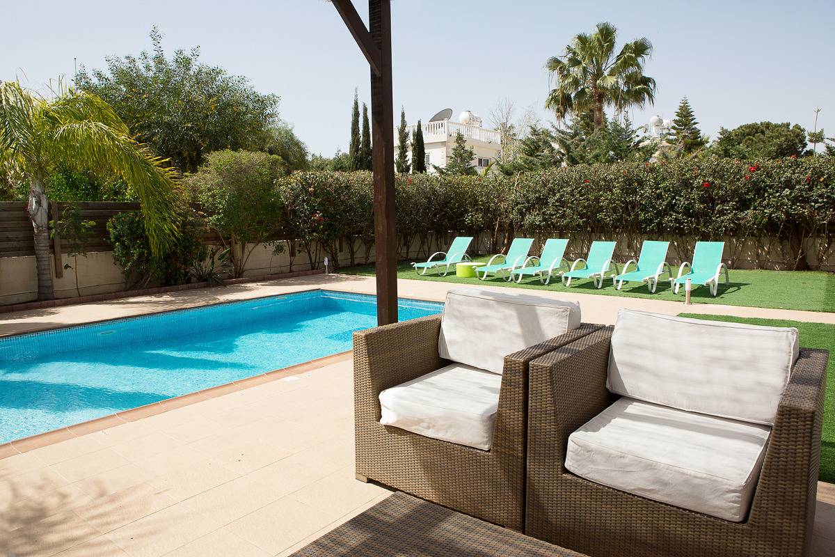 Beautiful 4 Bed Villa in Ayia Napa, Nissi beach in Ayia Napa, Südzypern