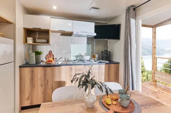 Mobil home pour 4 personnes à Pouzauges - 2