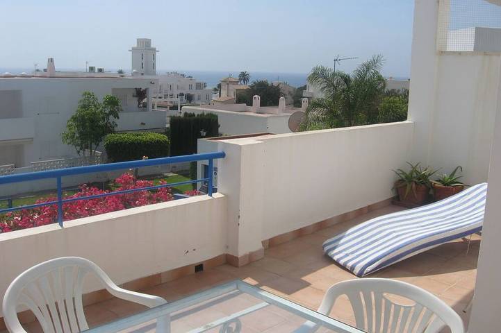 Vakantieappartement voor 4 personen, with terras and tuin as well as zwembad and whirlpool - 1