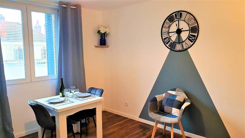 Gîte pour 2 personnes à Migennes - 3