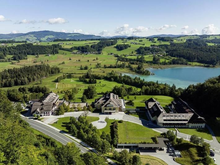 Hotel für 3 Personen, mit Pool und Sauna sowie Garten und Kinderpool - 1