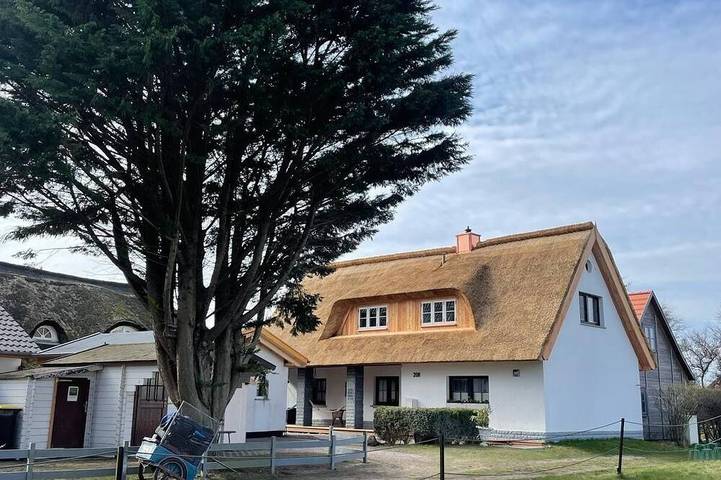 Appartement de vacances pour 3 personnes, avec terrasse, animaux acceptés - 1