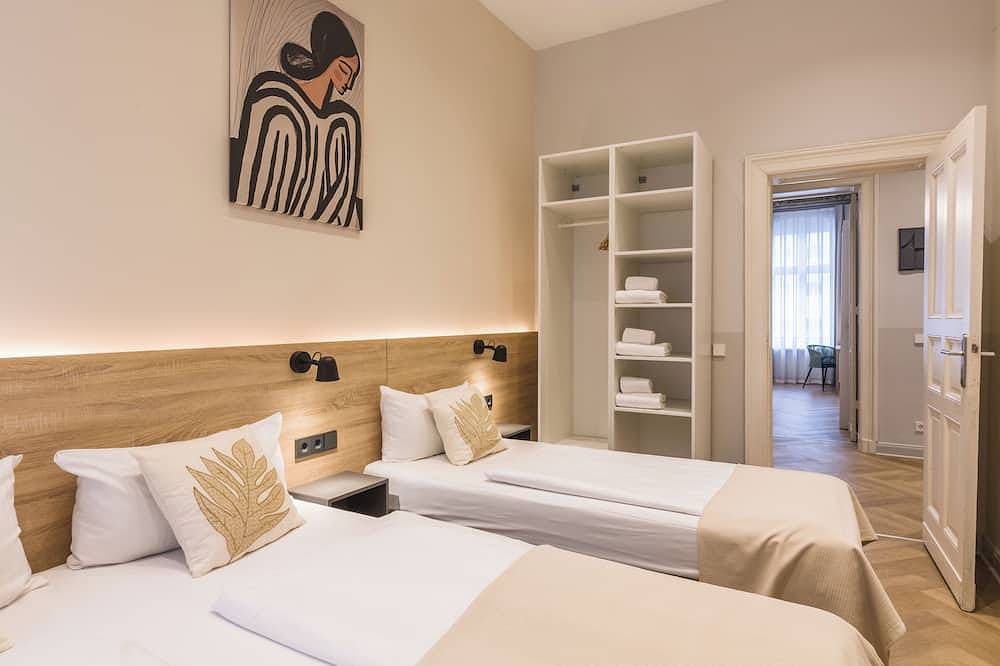 Ganze Wohnung, Dilo-Apartments – Akazien Design Apartment · Balkon · 150 m² · 4 Zimmer · 2Bäder in Berlin Innenstadt, Berlin