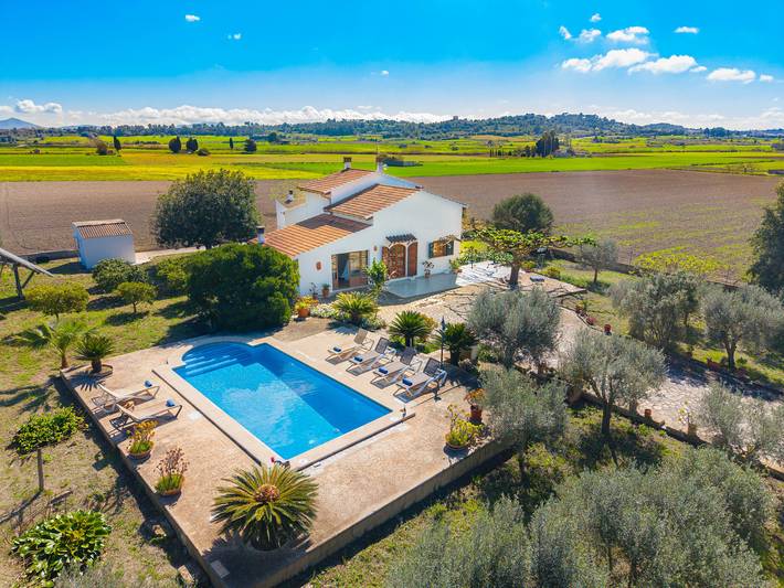 Villa für 6 Personen, mit Garten und Terrasse - 1