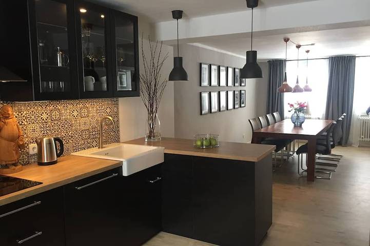 Ferienhaus für 10 Personen, mit Garten in Altenau