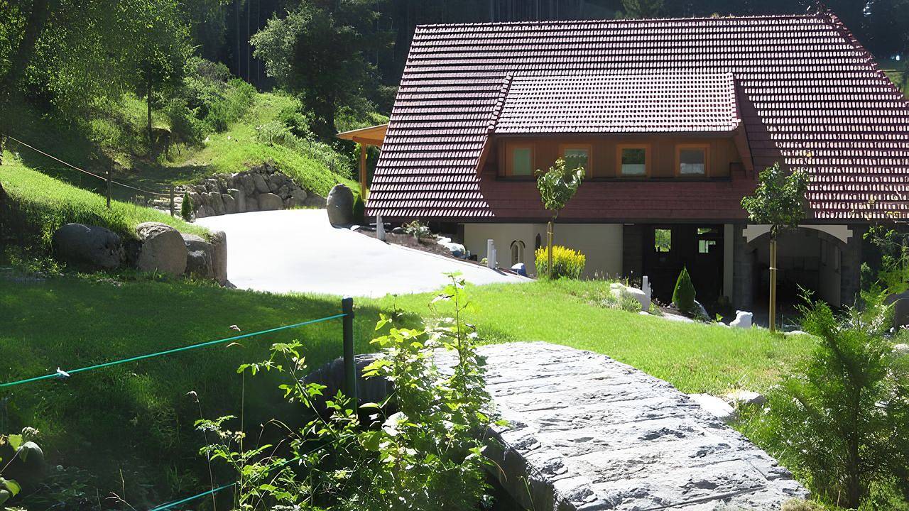 Ganze Ferienwohnung, Ferienwohnung für 6 Personen (70 m²) in Triberg in Triberg, Mittlerer Schwarzwald