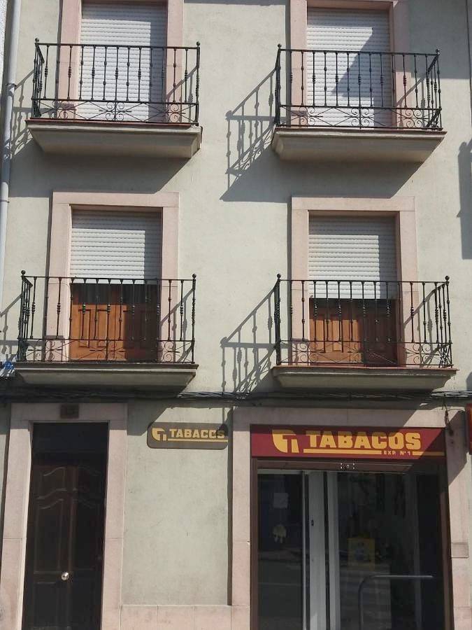 Apartamento de vacaciones para 4 personas, con vistas y balcón - 1