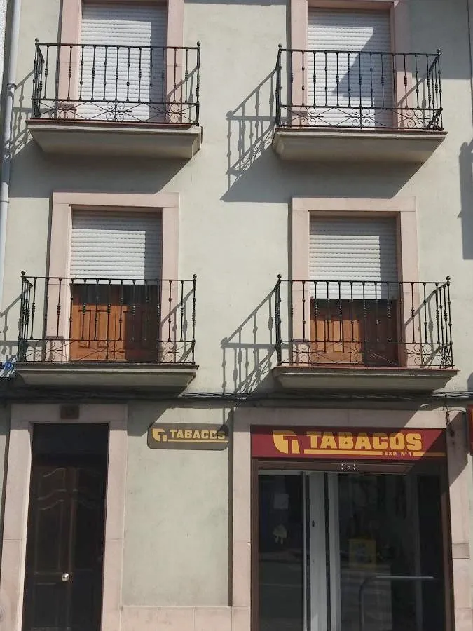 Appartement de vacances pour 4 personnes, avec balcon et vue - 1