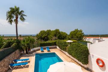 Villa in Alaior Municipality, Menorca für 2 
