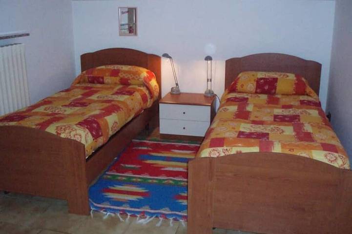 Hütte für 4 Personen, mit Balkon und Garten am Comer See - 4