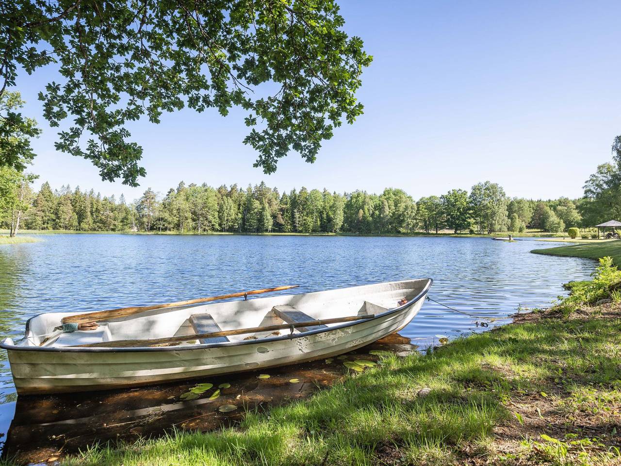 Norrviken in Hylte, Bolmen