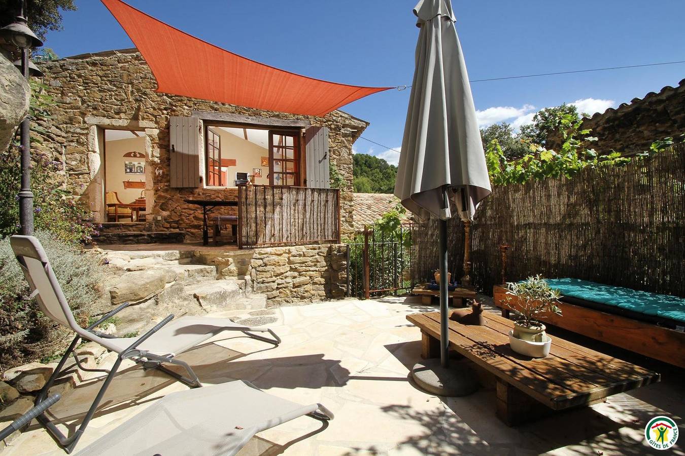 Couleurs D'Automne in Piégon, Nyons und Umgebung