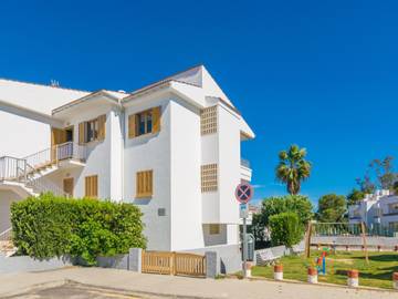 Apartment in Playa de Alcúdia, Alcúdia für 4 