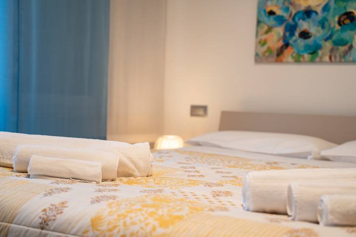 Ferienwohnung für 5 Personen, mit Balkon und Whirlpool in Lecco - 4