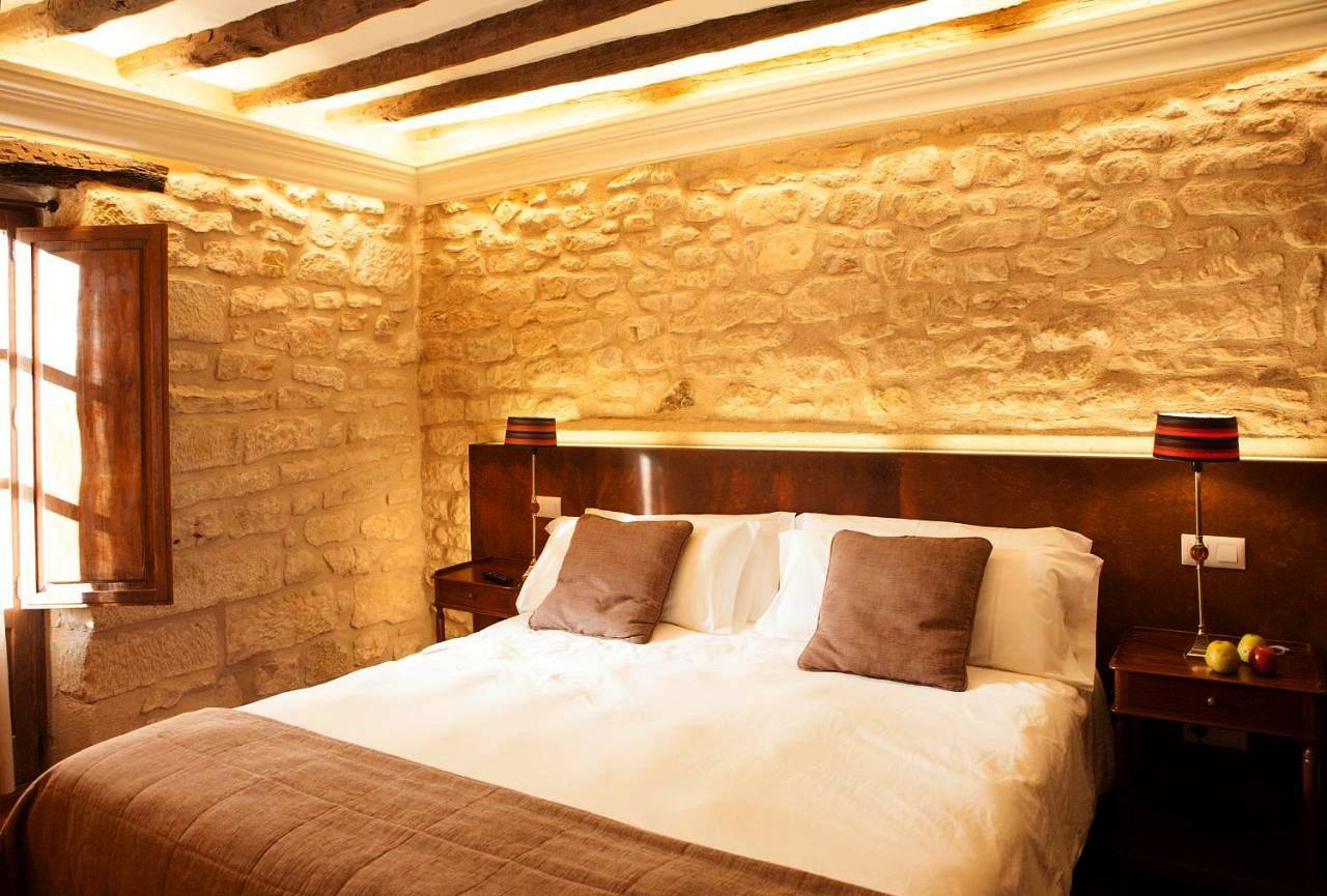 Hotel del Sitjar in Calaceite, Provincia de Teruel