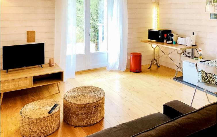 Location de vacances pour 2 personnes, avec jardin à Luçay-le-Mâle - 3