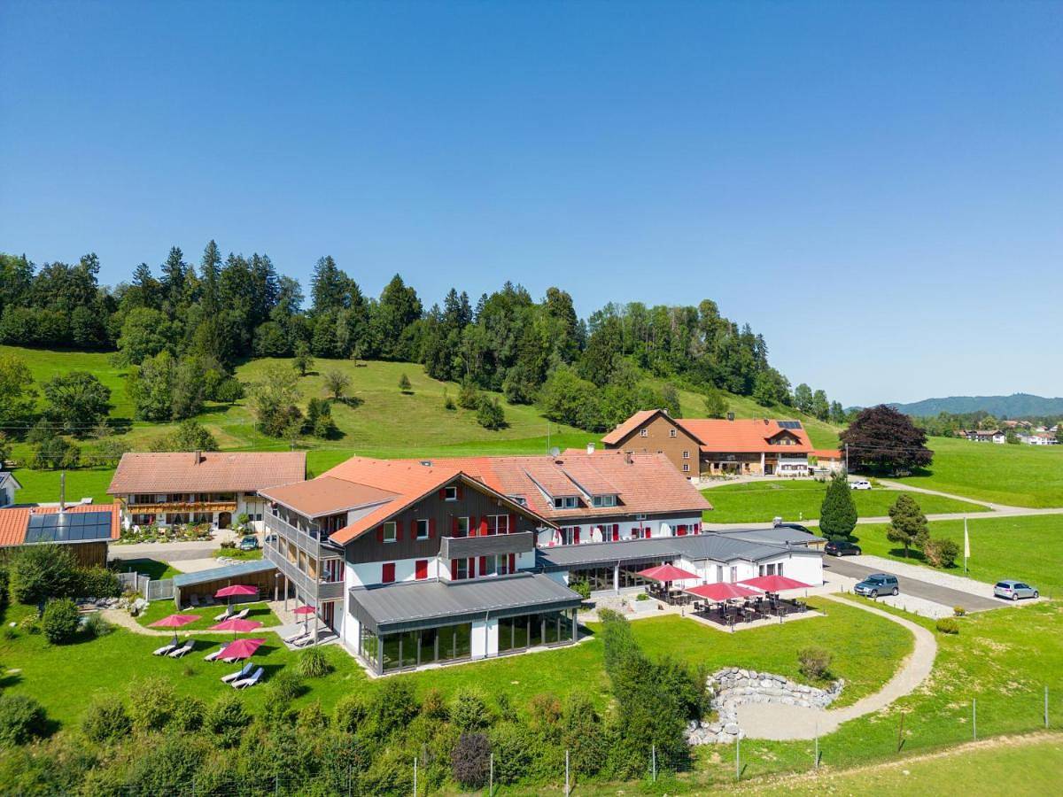 Sontheims Naturhotel & Spa in Maierhöfen, Bayerisch Schwaben