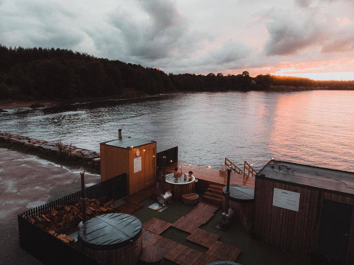 Apartamento entero, Staybliss Haven Kakumäe in Condado de Harju