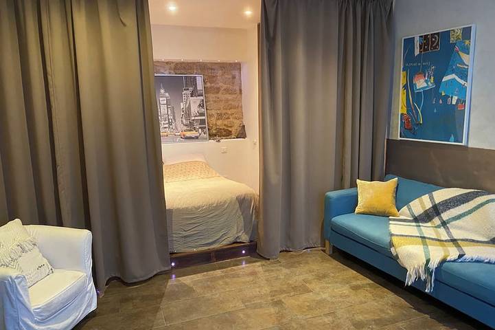 Gîte pour 4 personnes dans La Plagette (Etang de Thau) - 3