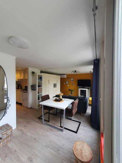 Gîte pour 2 personnes, avec terrasse et jardin à Goes - 4