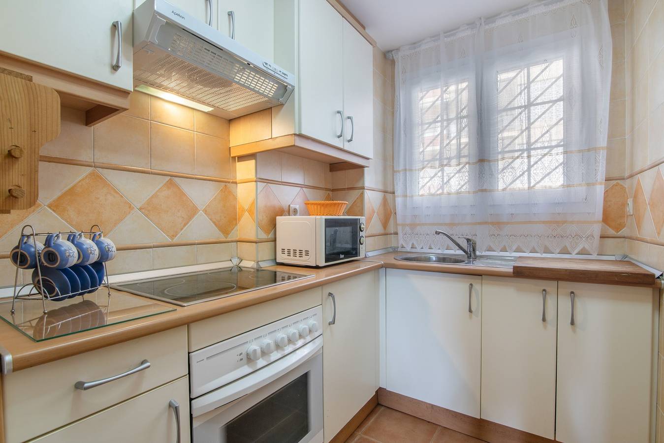 Ganze Wohnung, Apartment Isla Canela mit Gemeinschaftspool, Wlan und Klimaanlage in Isla Canela, Ayamonte
