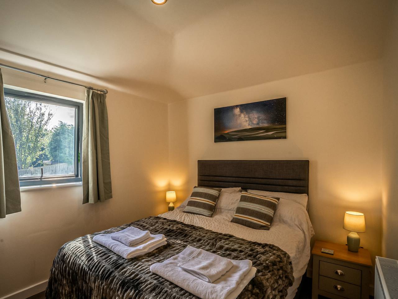 Lodge With A View in Steyning, South Downs