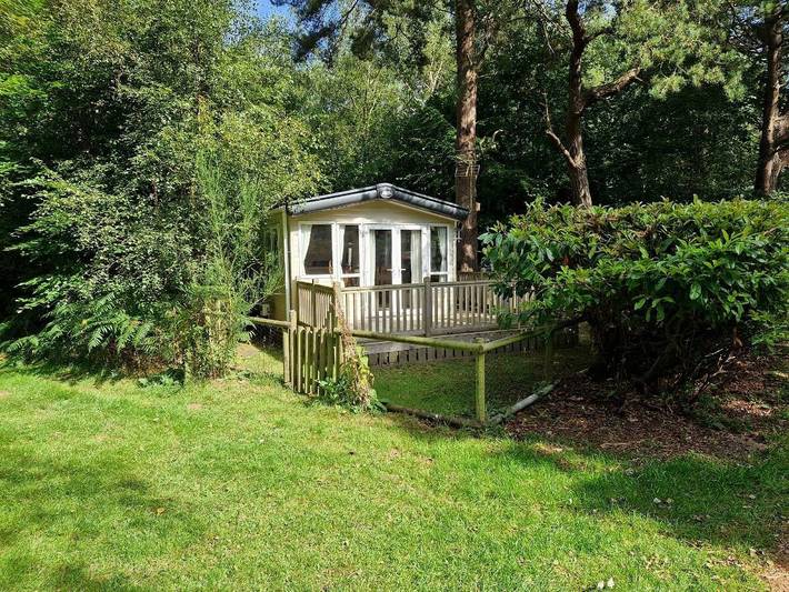 Caravan for 6 people in Norfolk