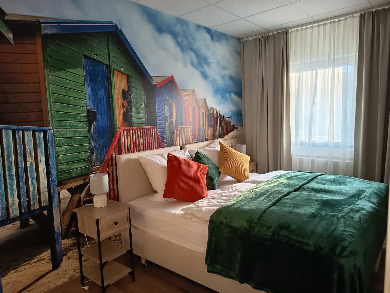 Renatus Apartments - Appartement 5 in Eschau, Spessart-Mainland