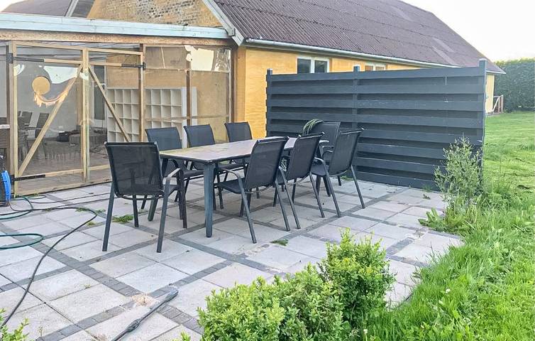 Ferienhaus für 12 Personen mit Terrasse in Løgstør, Limfjord in Nordjütland
