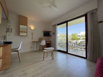 Appartement De Vacances pour 2 Personnes dans La Rochelle, Région de La Rochelle, Photo 4