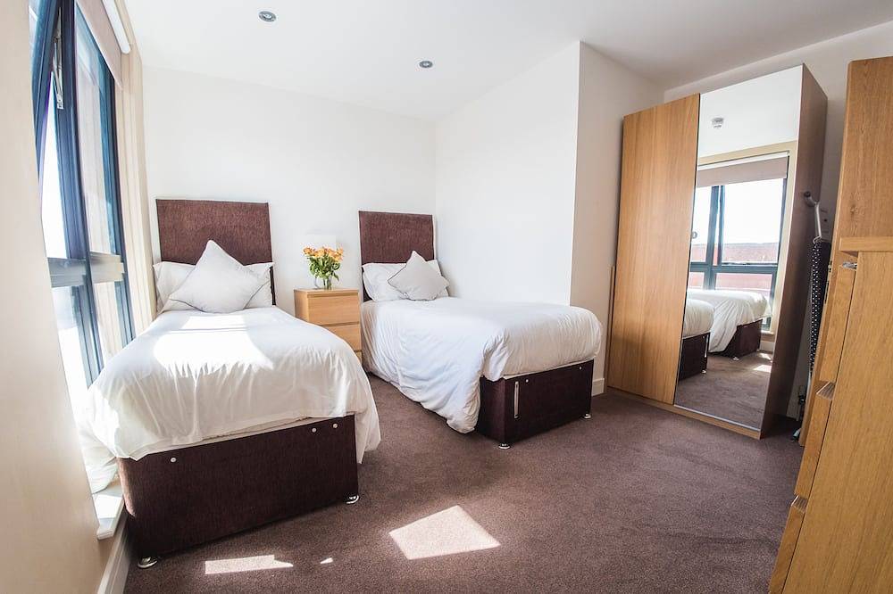 Ganze Wohnung, Apartment-Eigenes Badezimmer-1 Bedroom in Redbridge, London