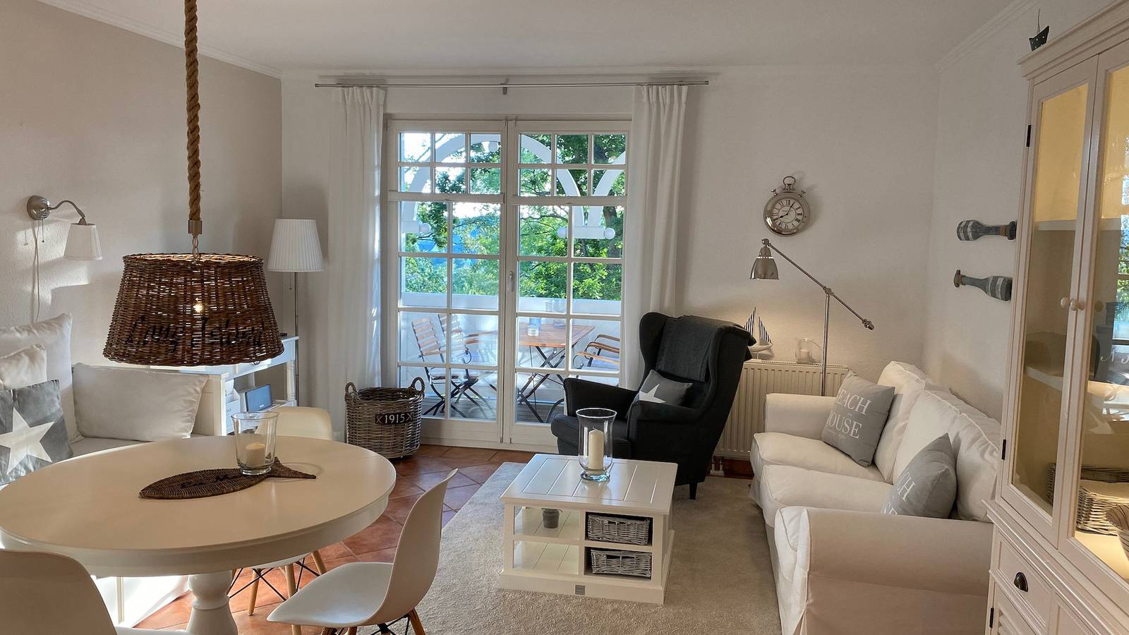 Ferienwohnung in Binz für 4 Personen in Binz